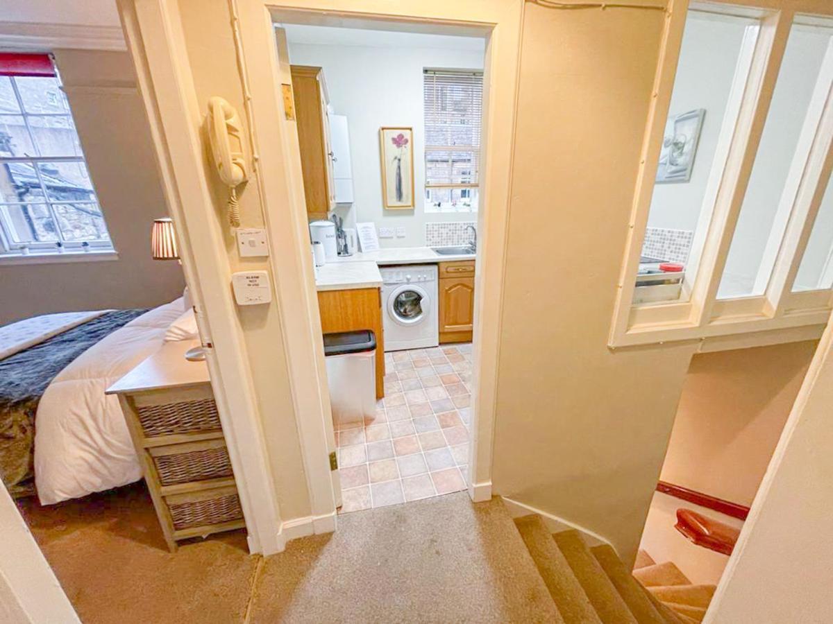 Quaint & Peaceful 1 Bed Central Mews Apt, West End Единбург Екстер'єр фото